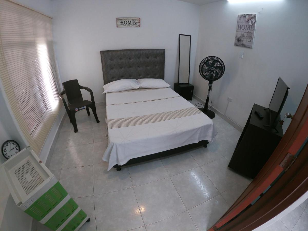 Casa Olimpico Hostal Cali Exterior photo