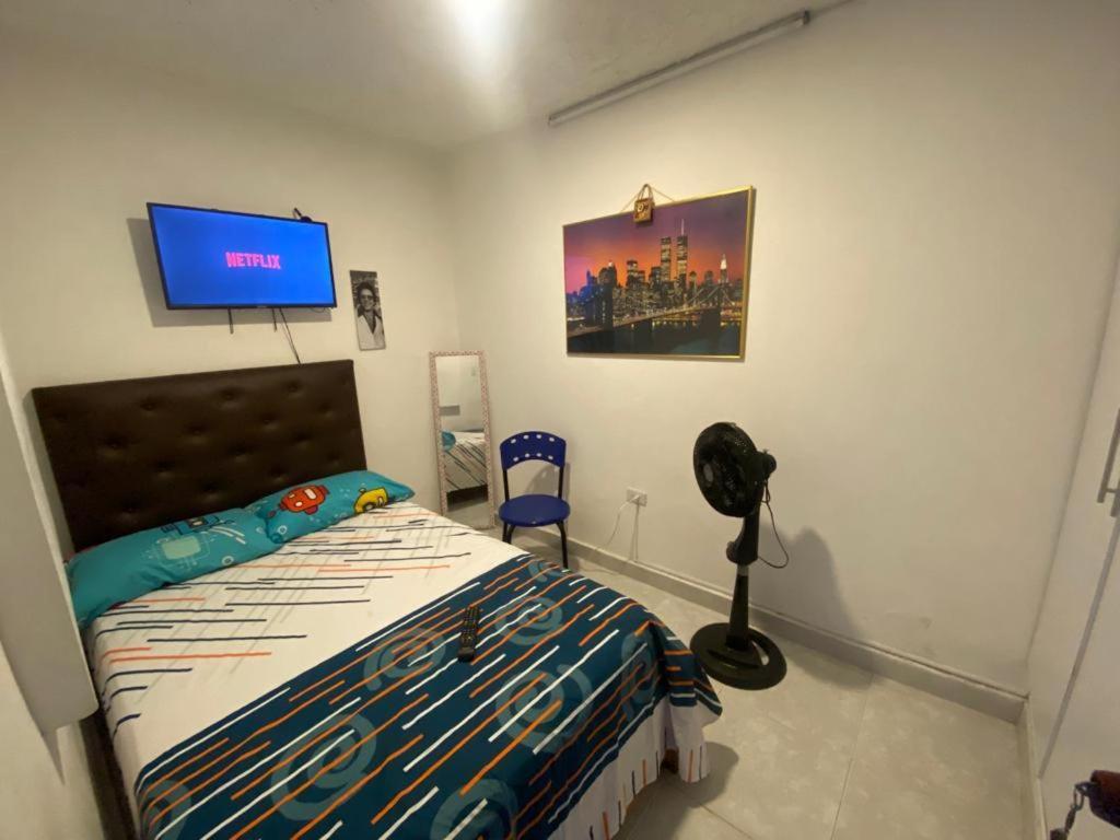 Casa Olimpico Hostal Cali Exterior photo