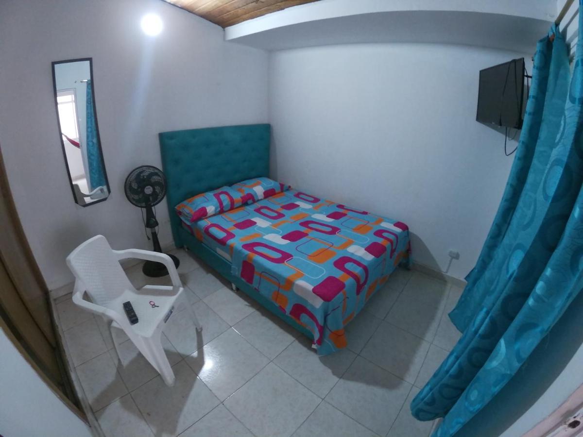 Casa Olimpico Hostal Cali Exterior photo