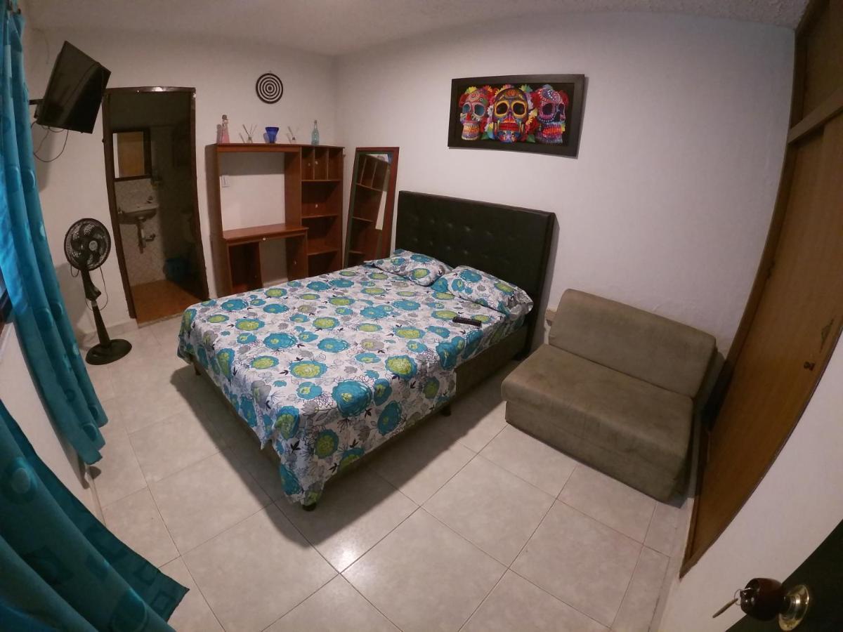 Casa Olimpico Hostal Cali Exterior photo