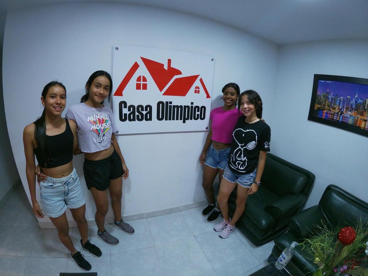 Casa Olimpico Hostal Cali Exterior photo