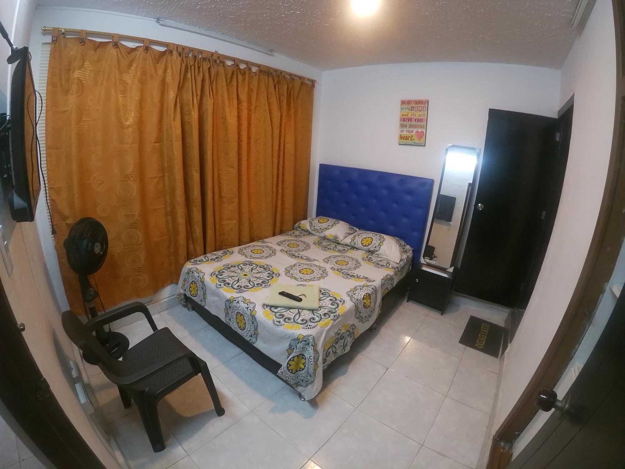 Casa Olimpico Hostal Cali Exterior photo