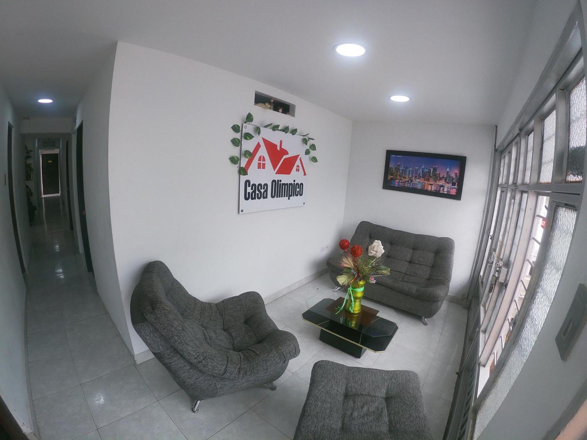 Casa Olimpico Hostal Cali Exterior photo